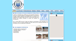 Desktop Screenshot of bera-bf.com